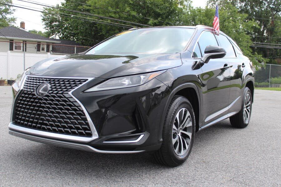 2021 LEXUS RX