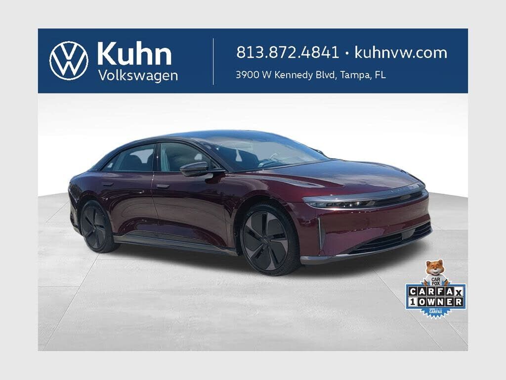 2024 LUCID MOTORS Air