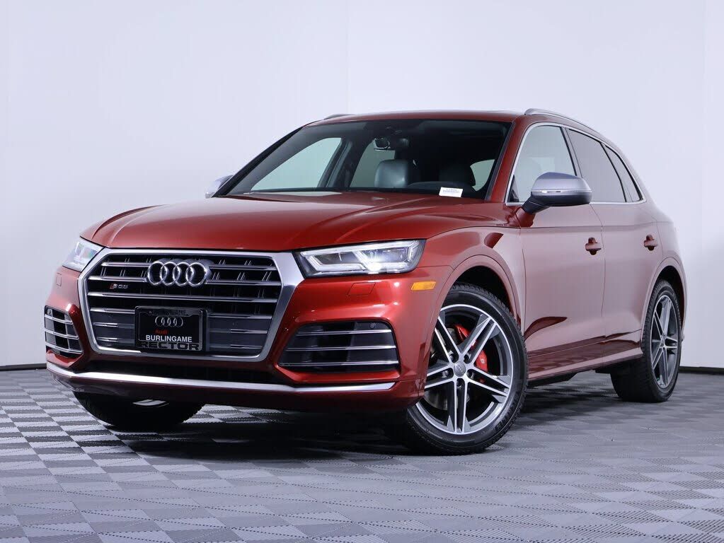 2019 AUDI SQ5