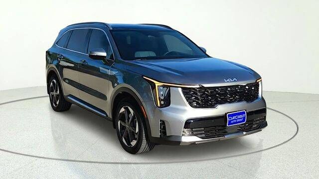2025 KIA Sorento