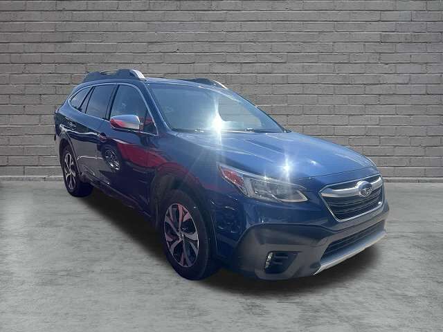 2022 SUBARU Outback