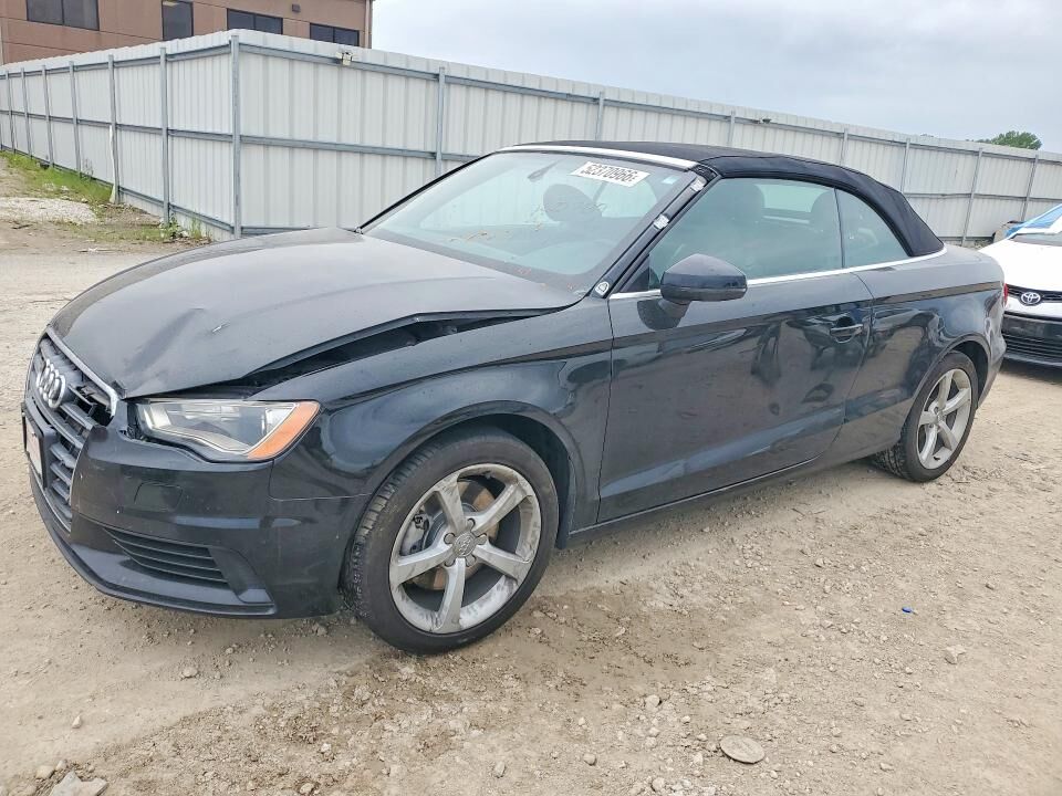 2015 AUDI A3