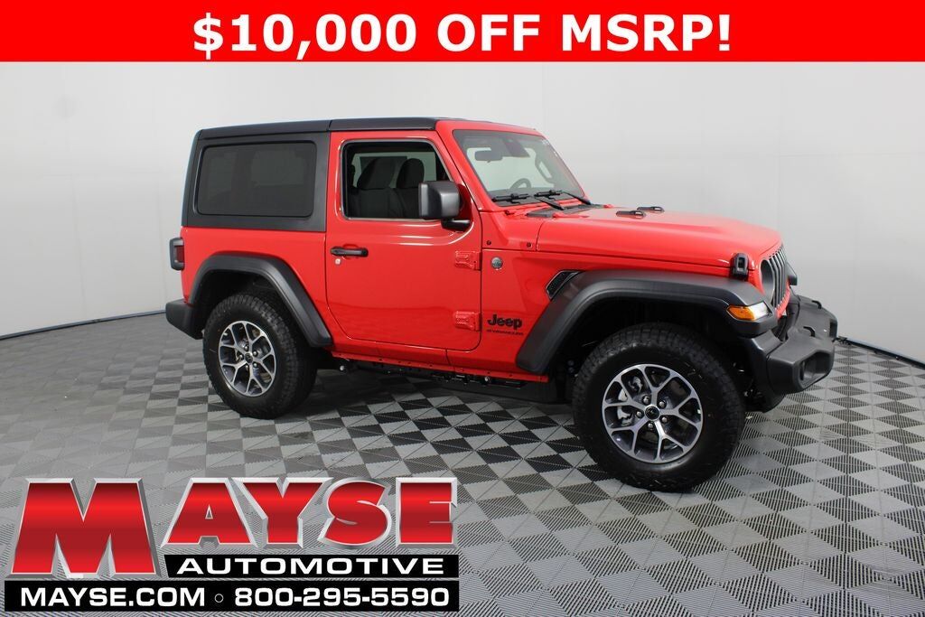 2026 JEEP Wrangler