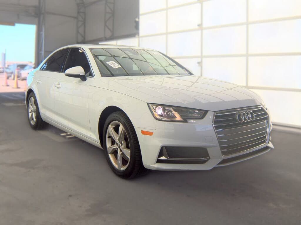 2019 AUDI A4