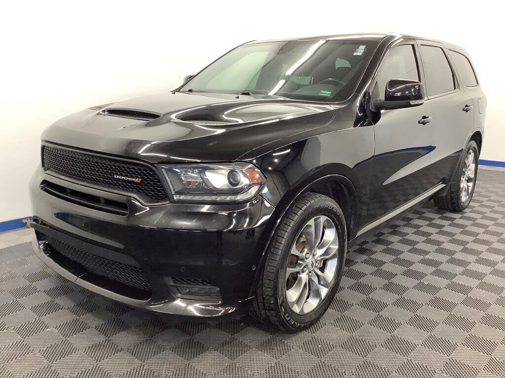 2019 DODGE Durango