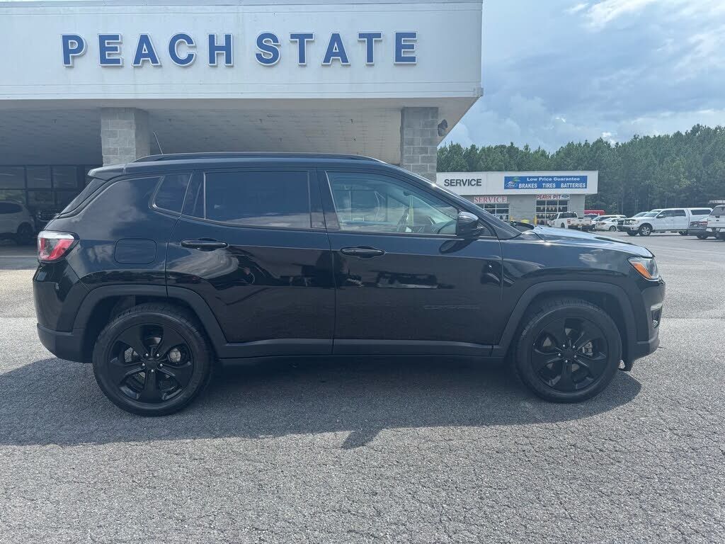2019 JEEP Compass