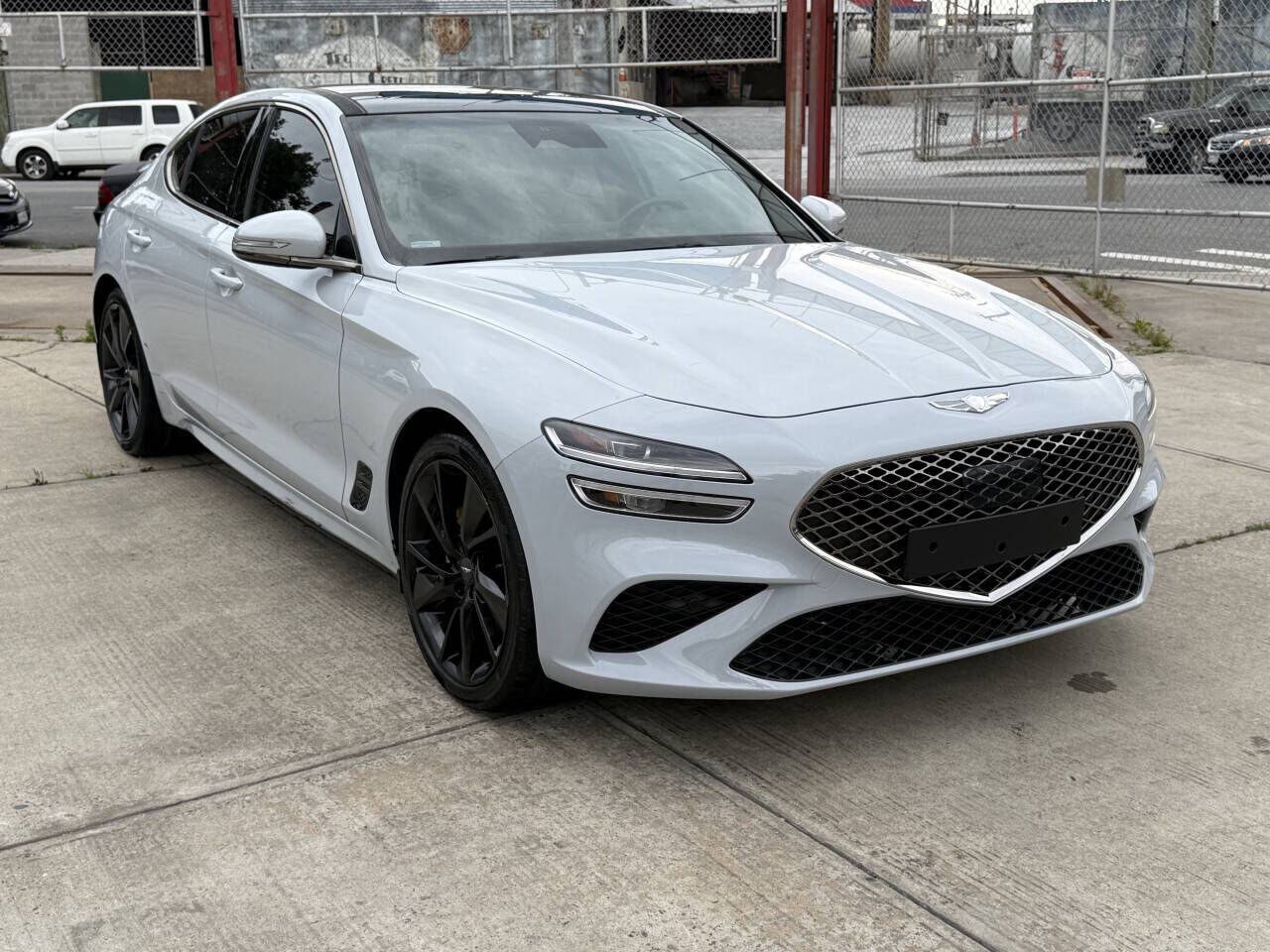 2022 GENESIS G70