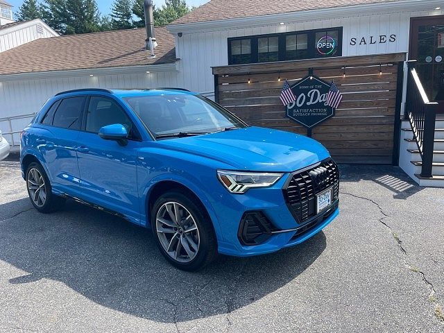 2022 AUDI Q3