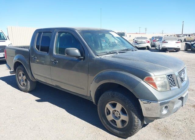 2007 NISSAN Frontier
