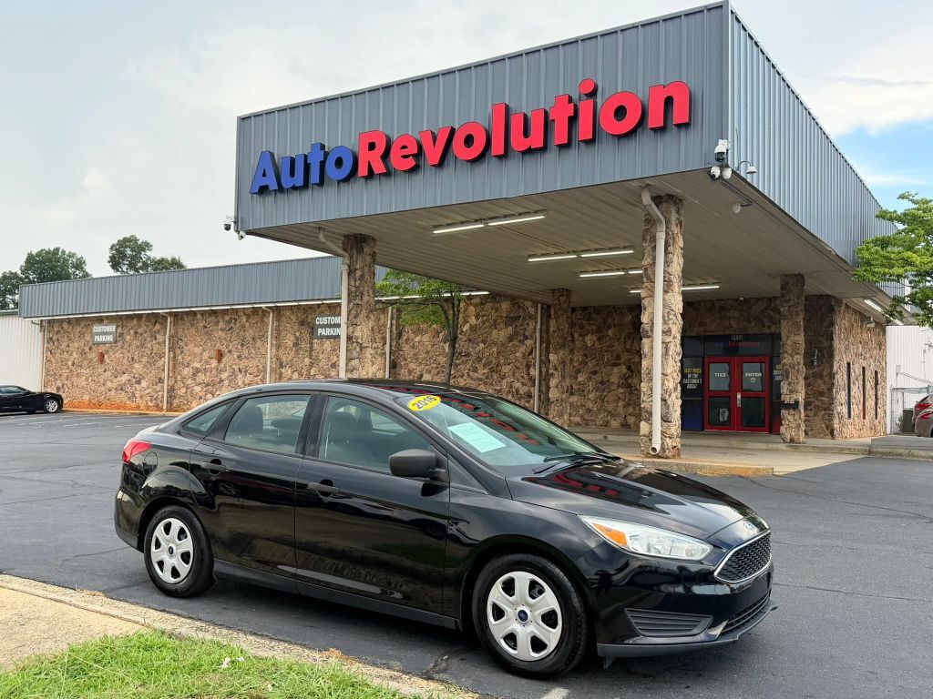 2016 FORD Focus