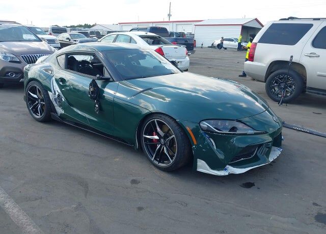 2020 TOYOTA Supra