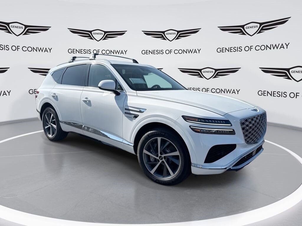 2026 GENESIS GV80