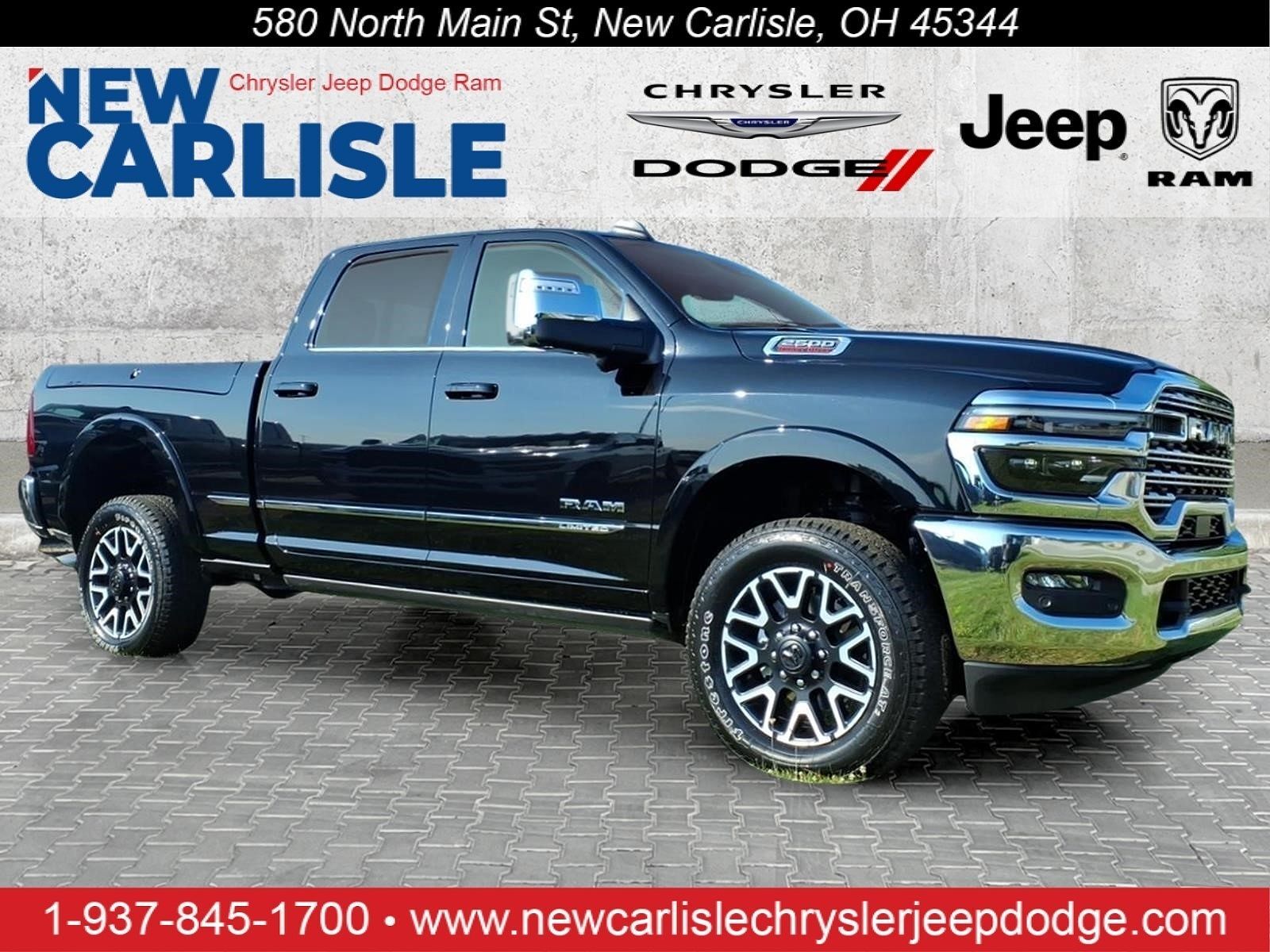 2026 RAM 2500