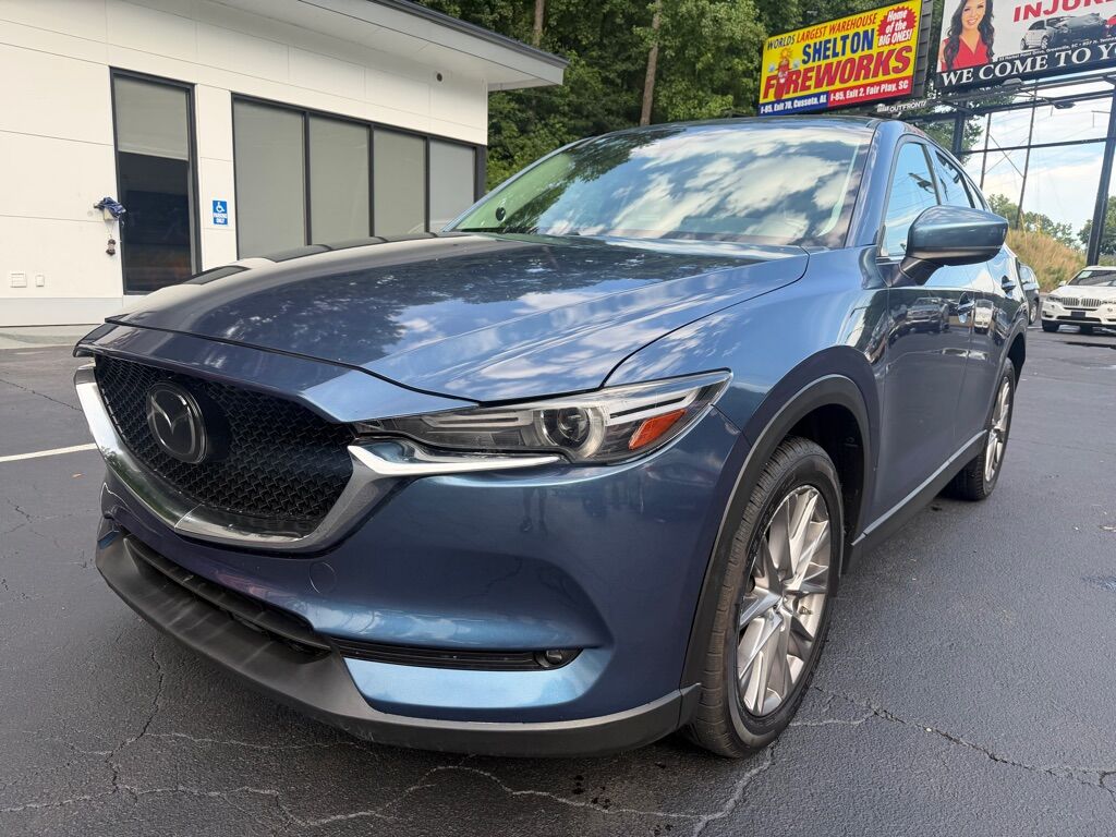 2019 MAZDA CX-5