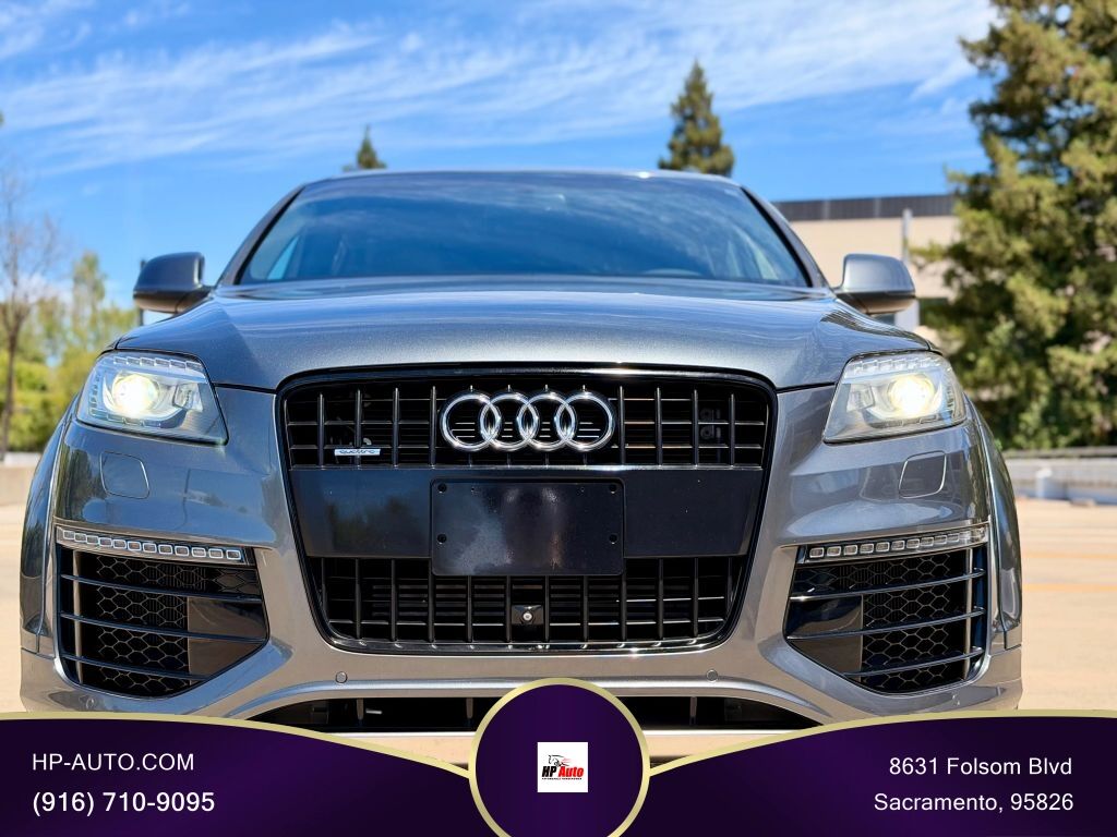 2015 AUDI Q7