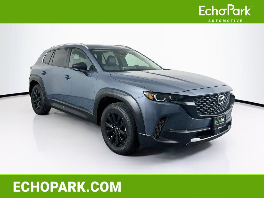 2025 MAZDA CX-50