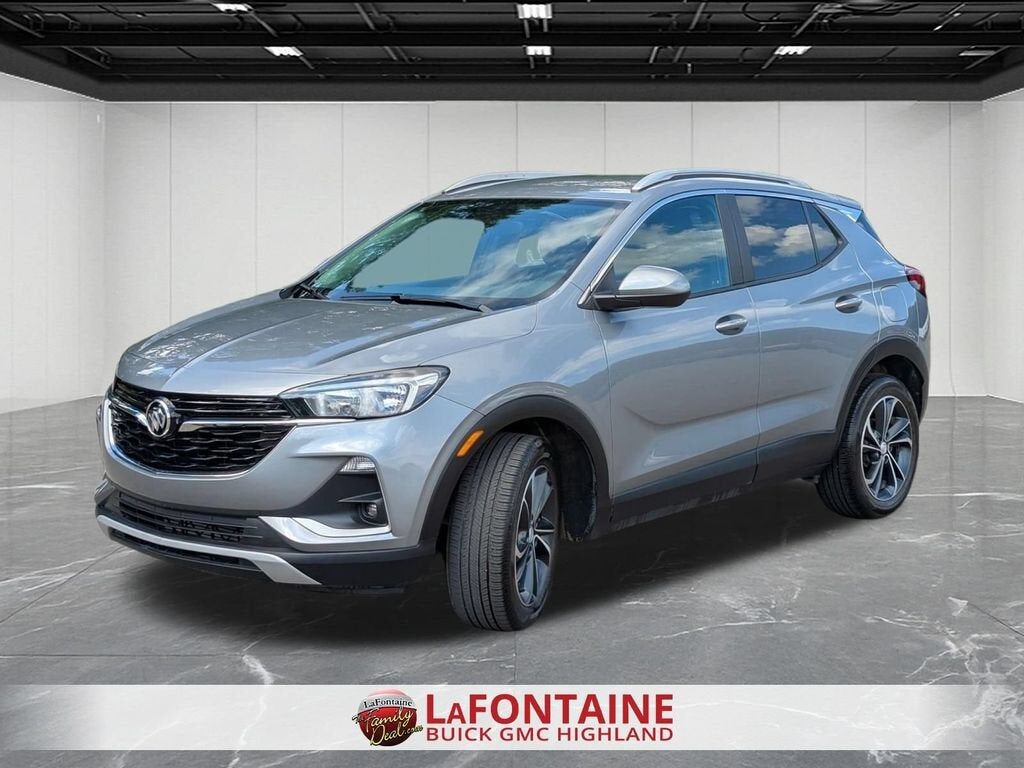 2023 BUICK Encore GX