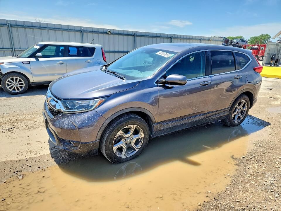 2019 HONDA CR-V