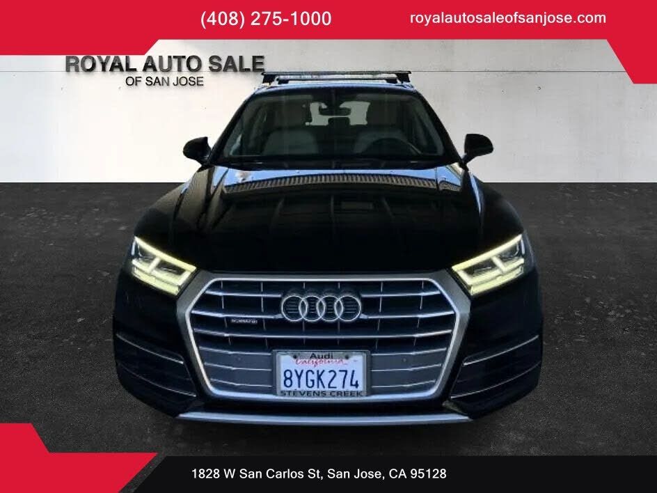 2018 AUDI Q5