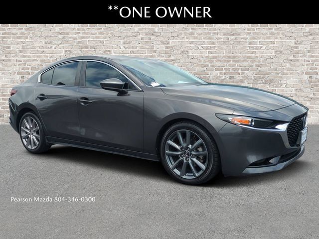 2020 MAZDA Mazda3