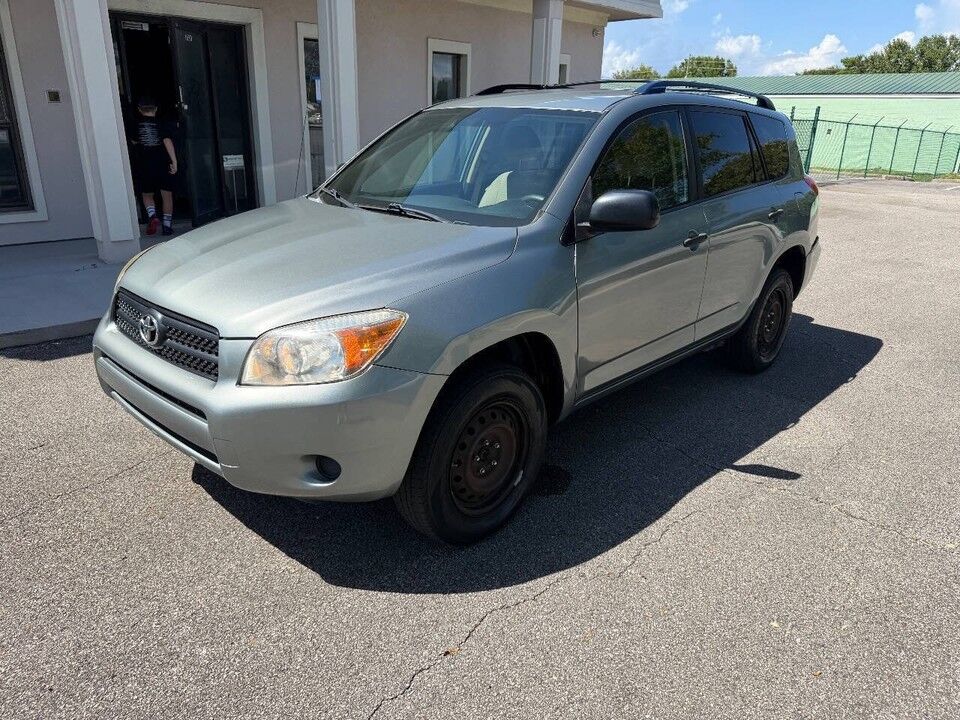 2008 TOYOTA RAV4