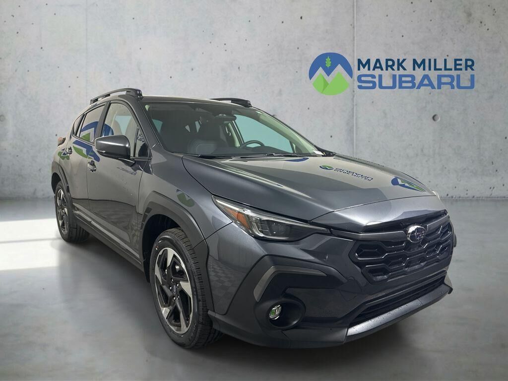 2026 SUBARU Crosstrek