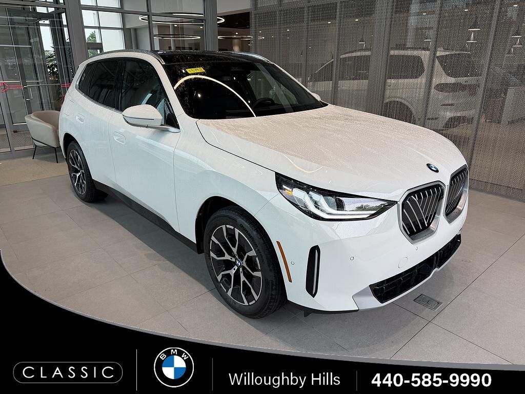 2026 BMW X3