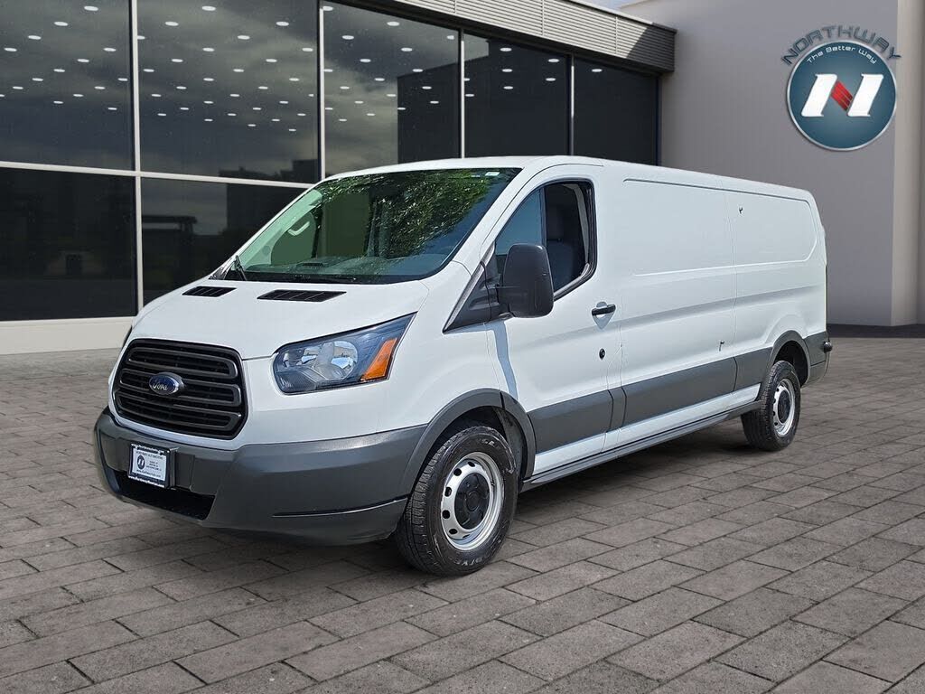 2018 FORD Transit