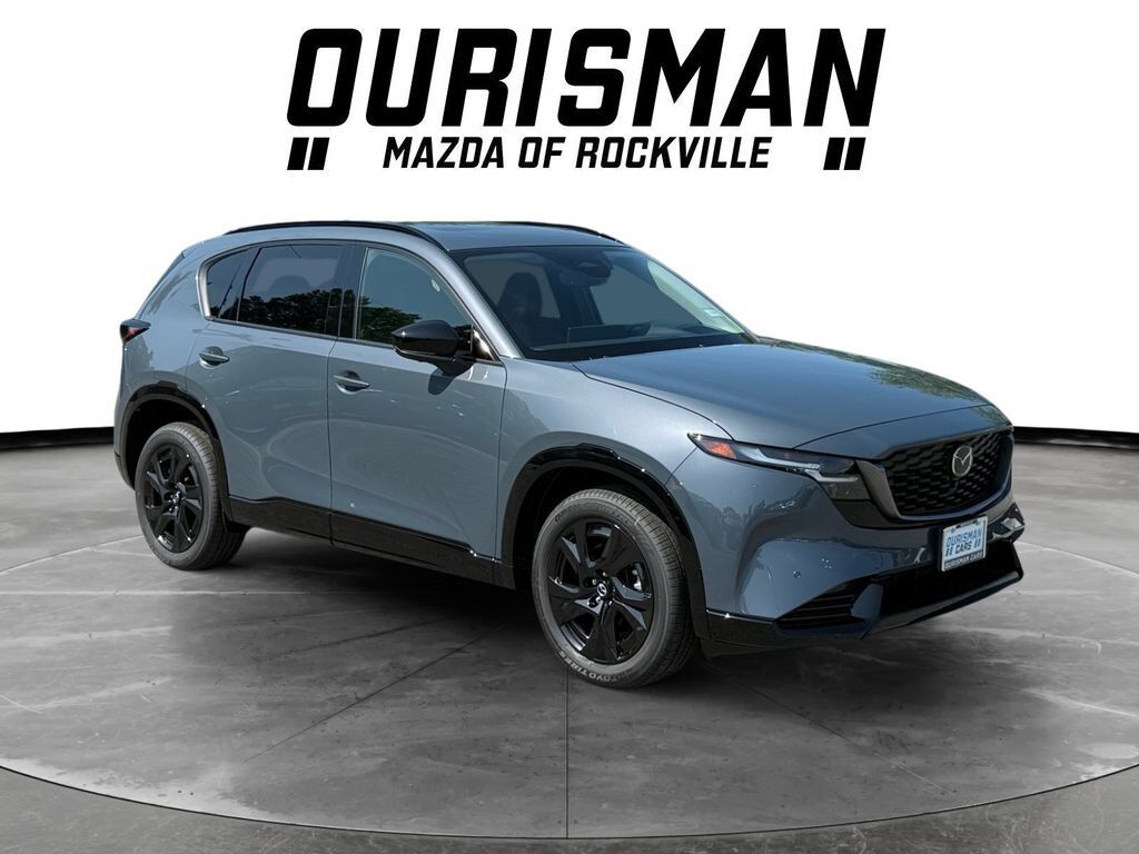 2026 MAZDA CX-5