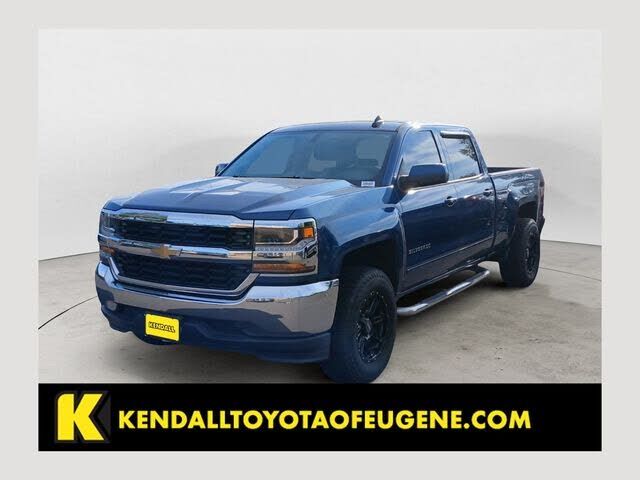 2016 CHEVROLET Silverado