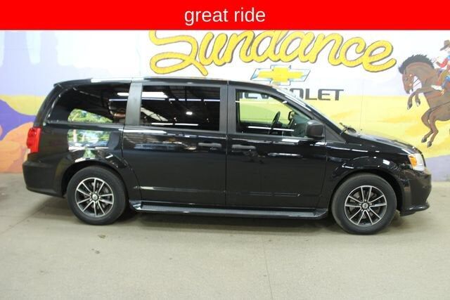 2019 DODGE Grand Caravan