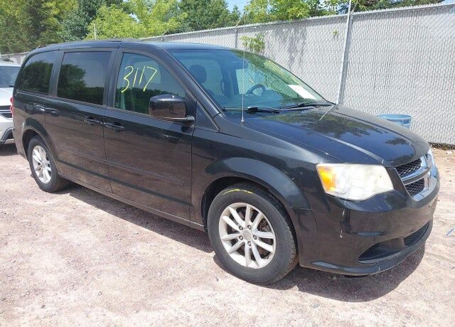 2013 DODGE Grand Caravan