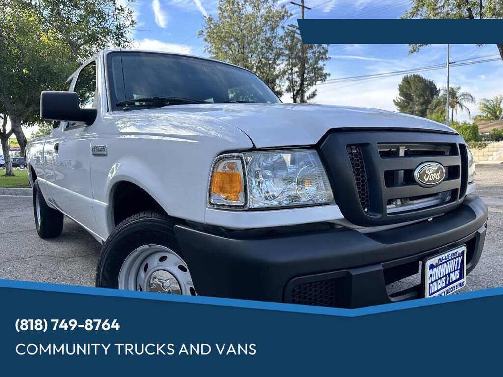 2006 FORD Ranger
