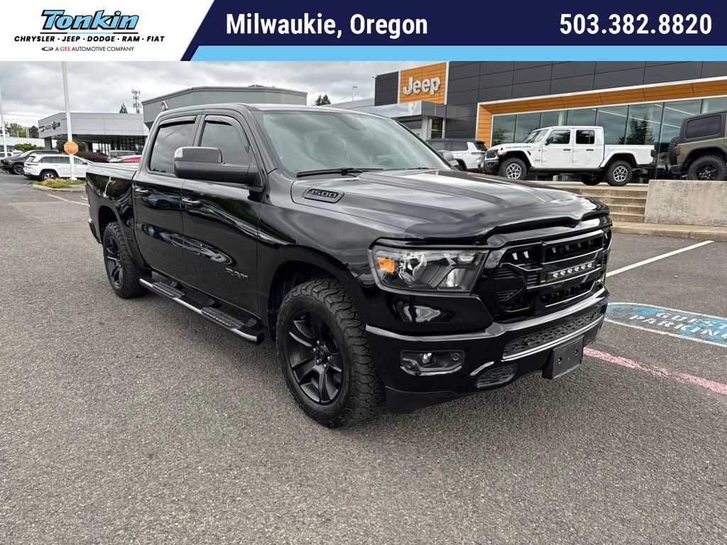 2024 RAM 1500