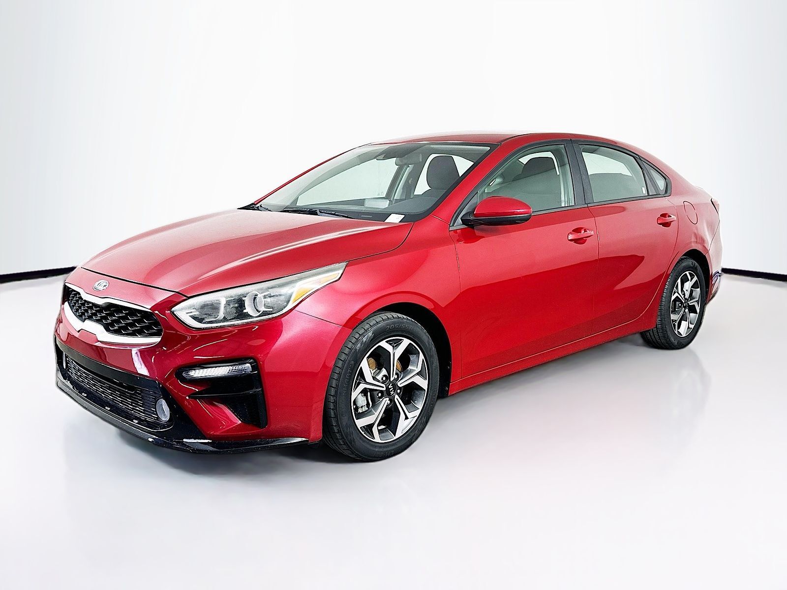 2019 KIA Forte