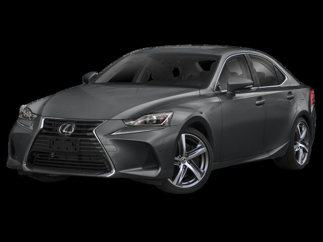 2019 LEXUS IS