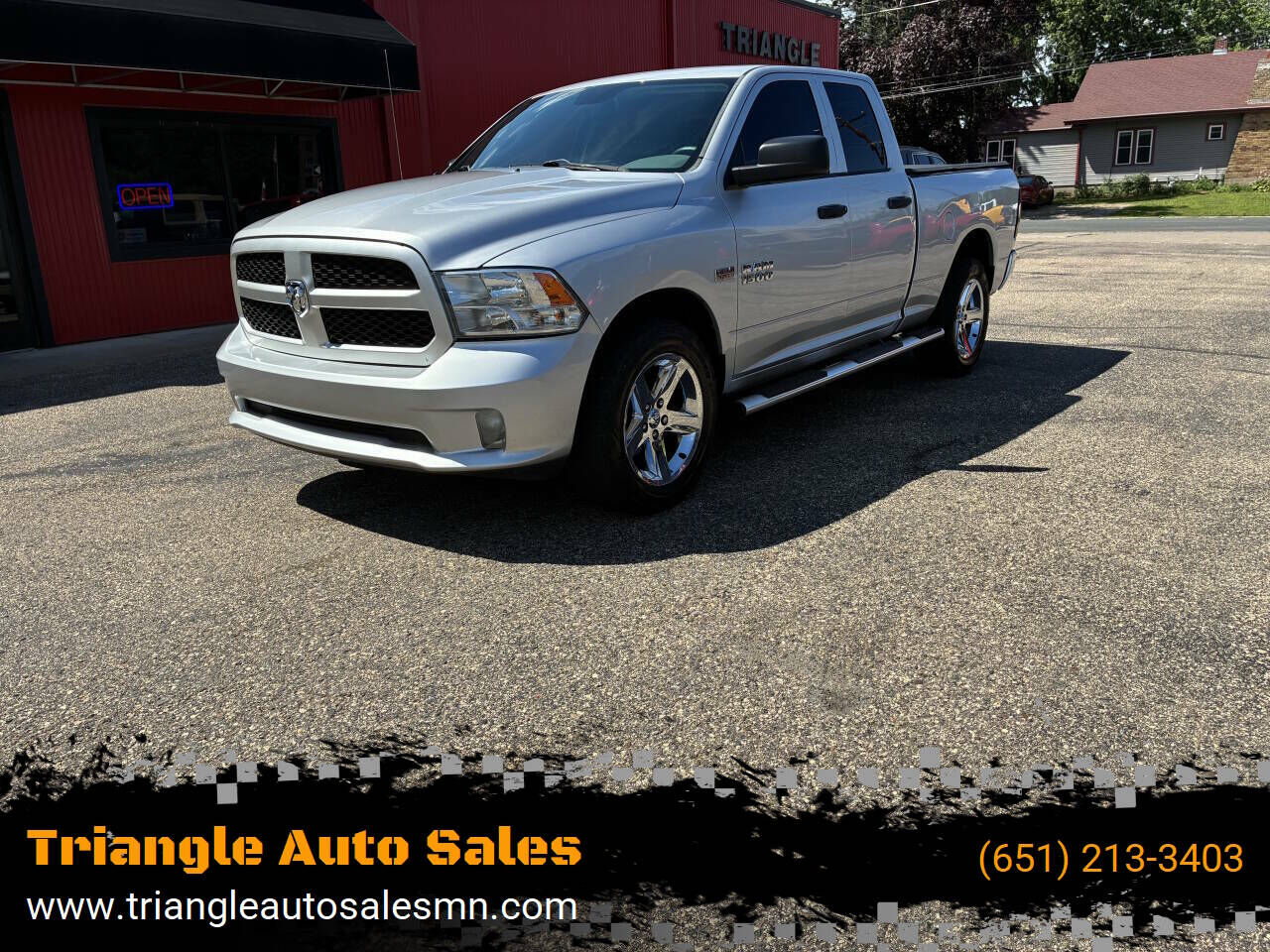 2013 RAM 1500
