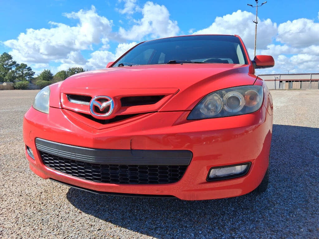 2008 MAZDA Mazda3