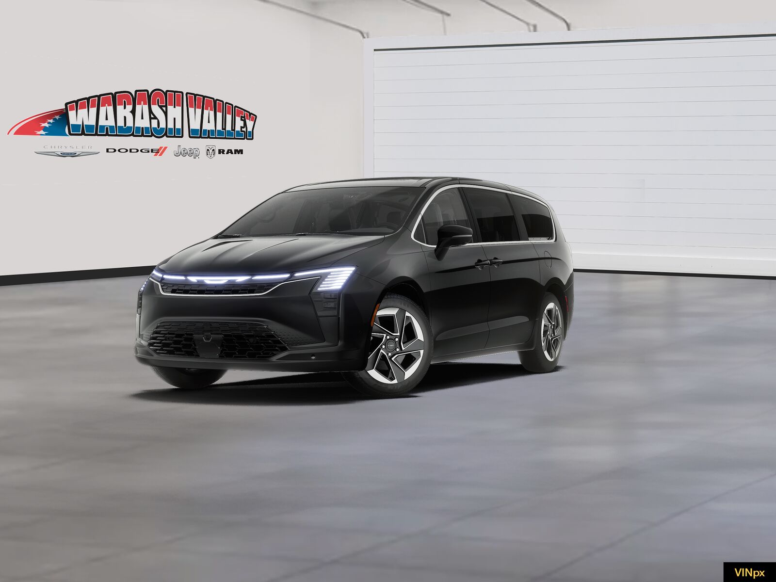 2027 CHRYSLER Pacifica