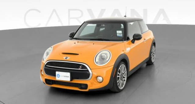 2015 MINI Hardtop