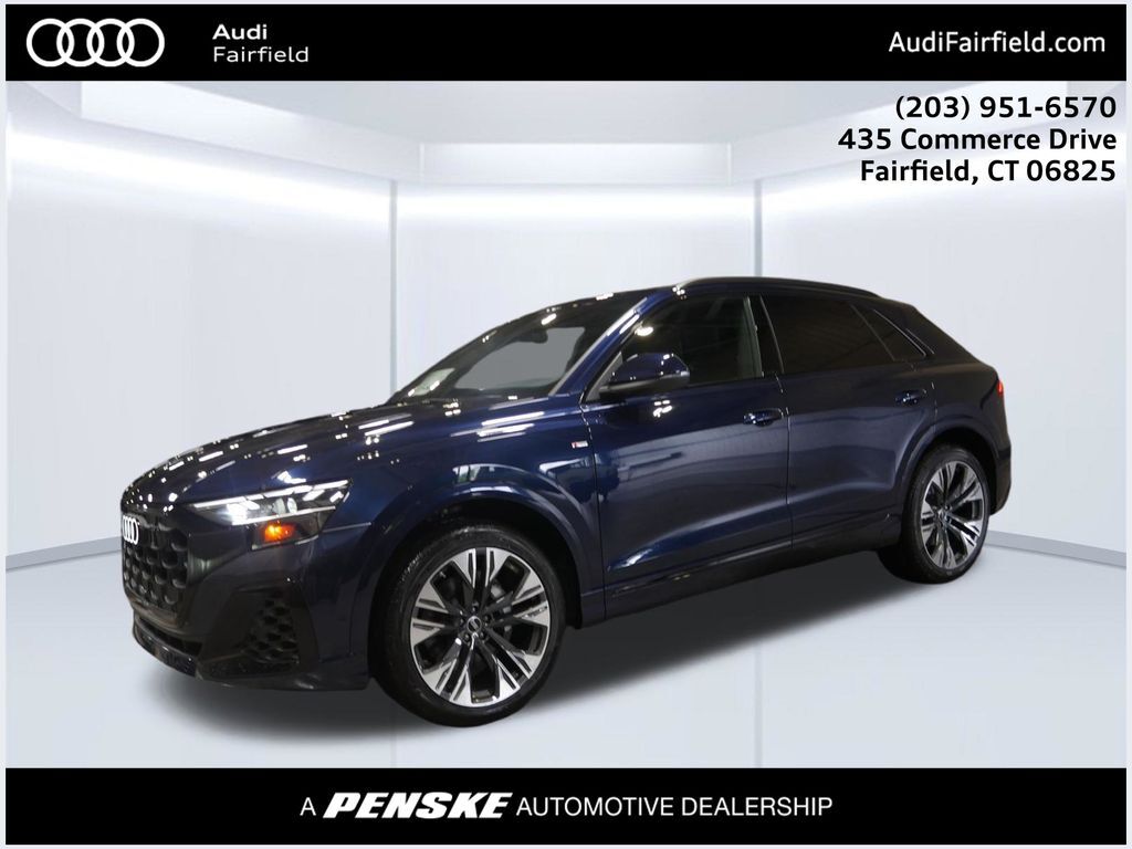 2026 AUDI Q8
