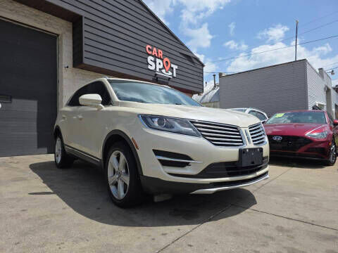 2018 LINCOLN MKC