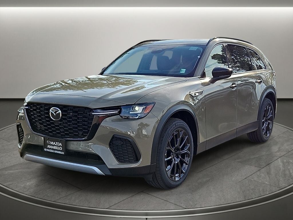 2026 MAZDA CX-70
