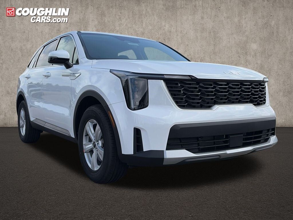 2026 KIA Sorento