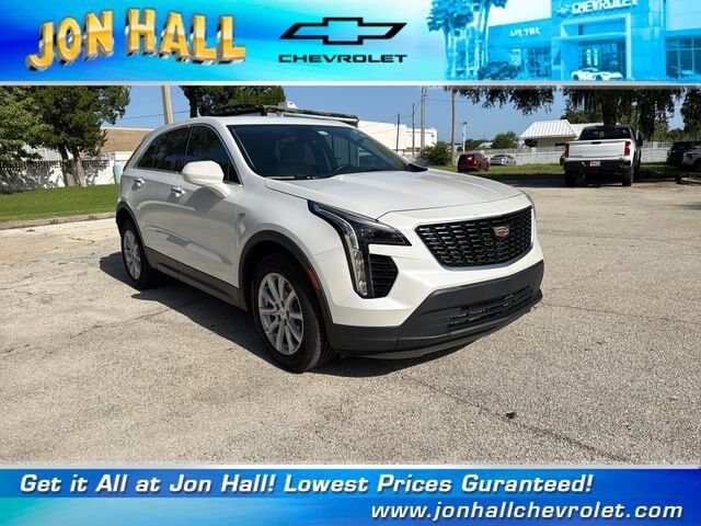 2022 CADILLAC XT4