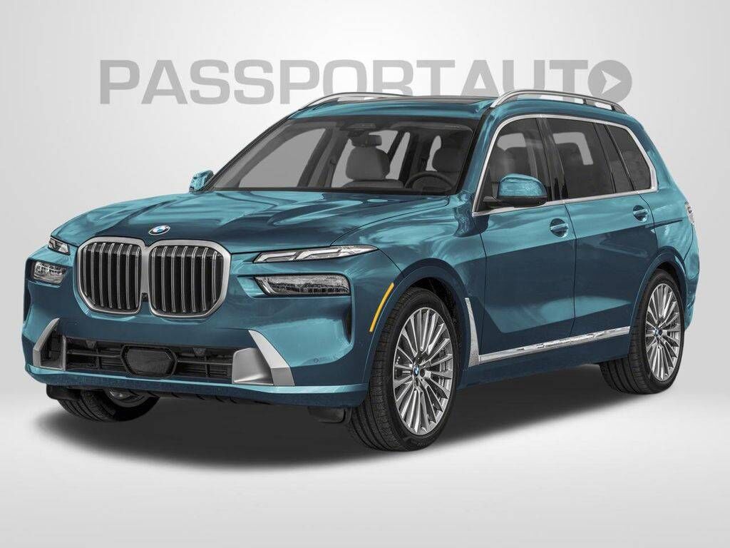 2027 BMW X7