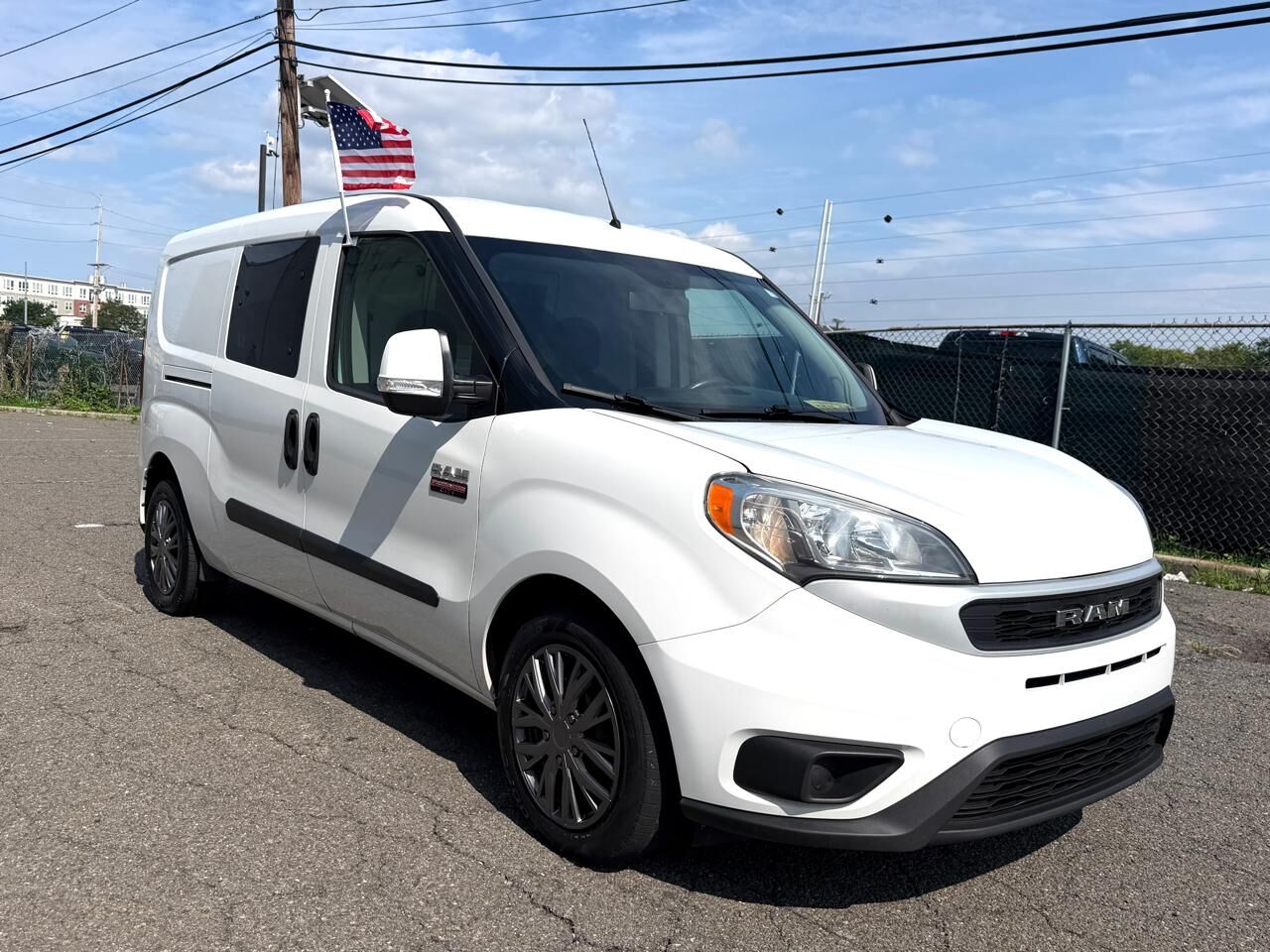 2020 RAM Promaster City