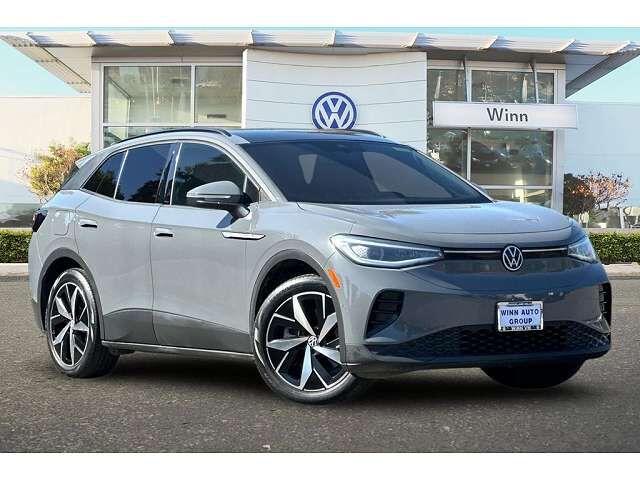2023 VOLKSWAGEN ID.4
