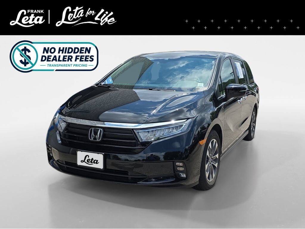 2024 HONDA Odyssey