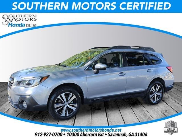 2019 SUBARU Outback